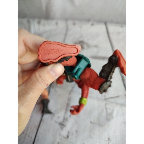 2003 Mattel McDonalds MOTU He-Man Beast Man Action Figures - Picture 6 of 7